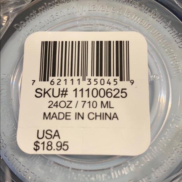 Starbucks California edition Tumbler. NWT - Picture 11 of 11